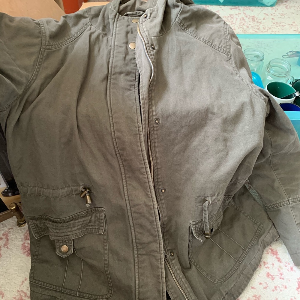 SUPER CUTE WOMENS JACKET